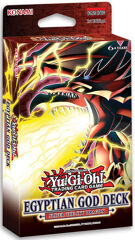 Yu-Gi-Oh! Trading Card Game - Egyptian God Deck: Slifer the Sky Dragon product image